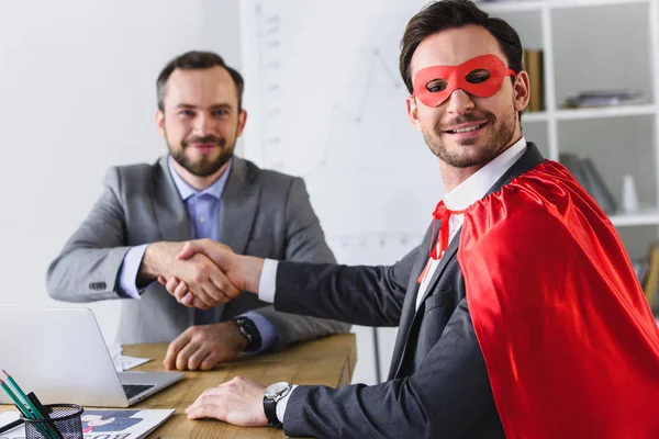 Super candidate — Stock Photo