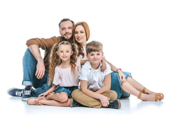 Family — Stock Photo