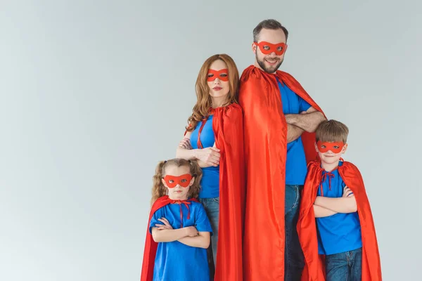 Супергерои — стоковое фото