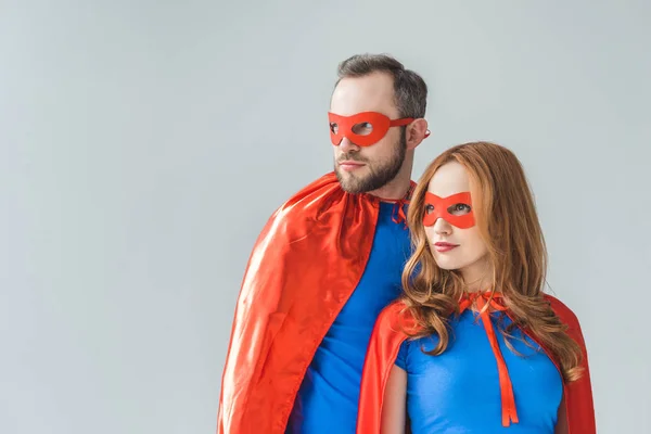 Superheroes — Stock Photo