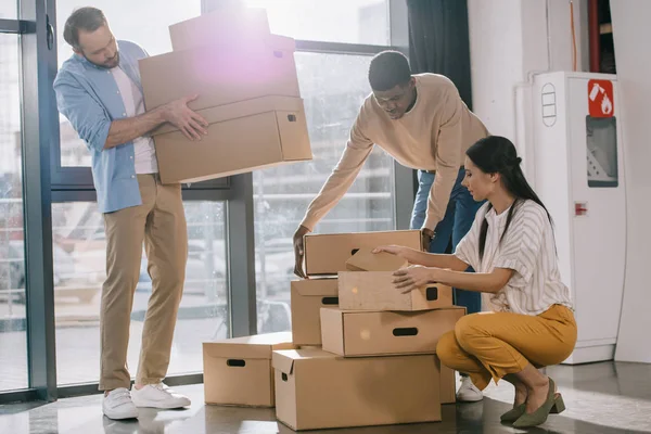 Neues Büro — Stockfoto