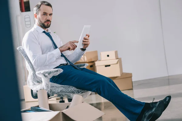 Nouveau bureau — Photo de stock