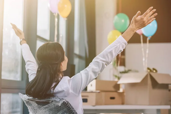 Nuovo ufficio — Foto stock