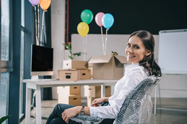 Neues Büro — Stockfoto