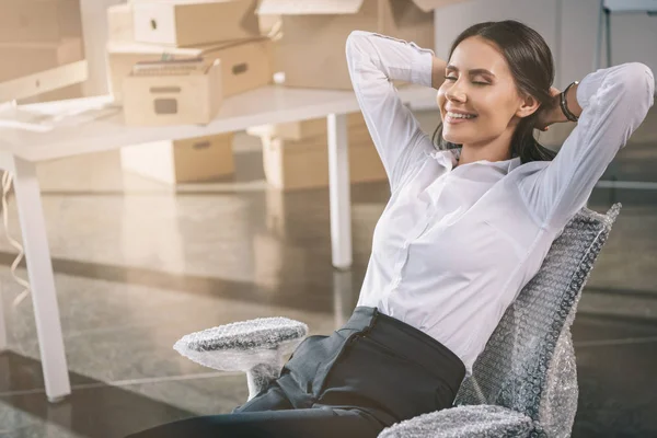 Neues Büro — Stockfoto