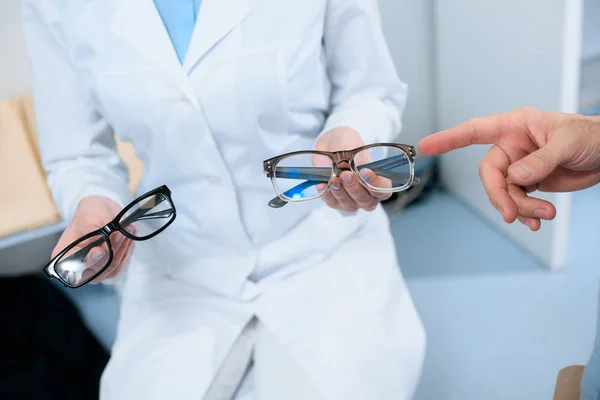 Eyeglasses — Stock Photo