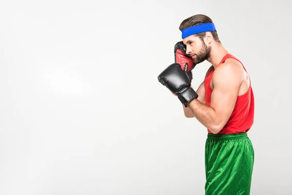 Boxe — Fotografia de Stock