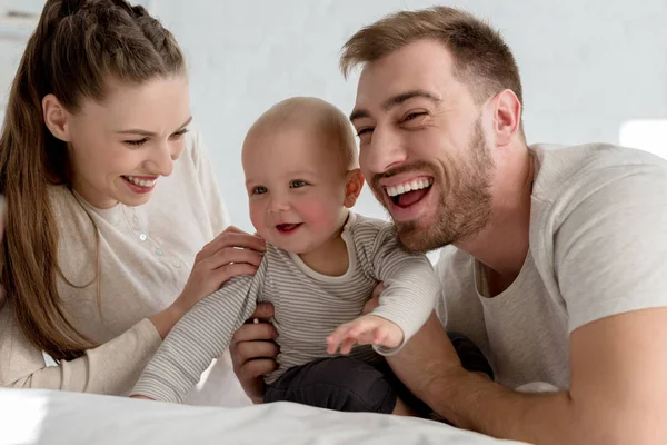 Familie — Stockfoto