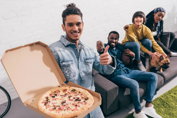 Pizza — Stock Photo