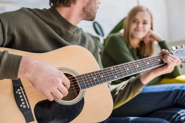 Chitarra — Foto stock