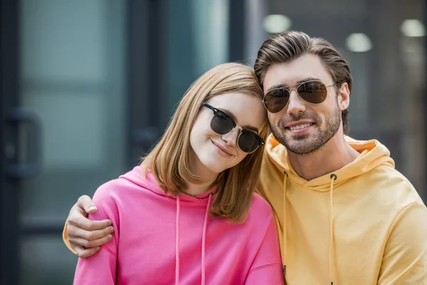 Lunettes de soleil — Photo de stock