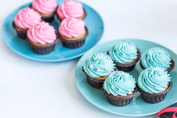 Cupcakes — Stock Photo