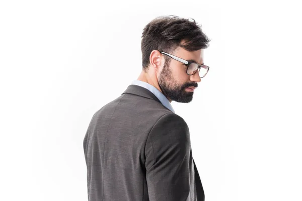 Businessman in formal wear — Stock Photo, Image