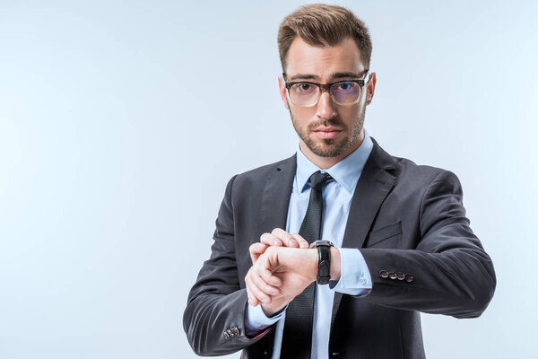 Время проверки предпринимателем
 