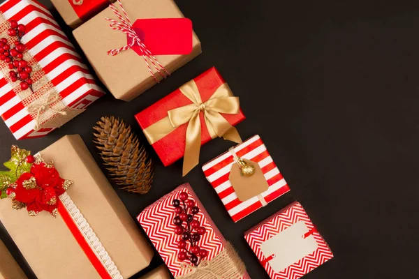 Regalos de Navidad — Foto de Stock