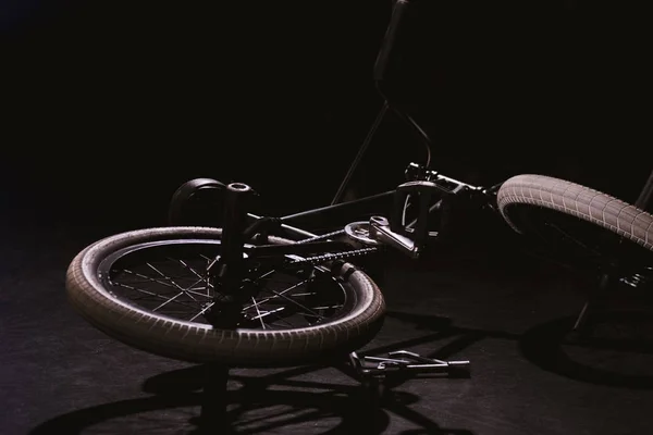 BMX велосипед — стокове фото