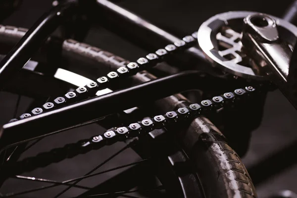 Bicycle chain — Stock Photo, Image