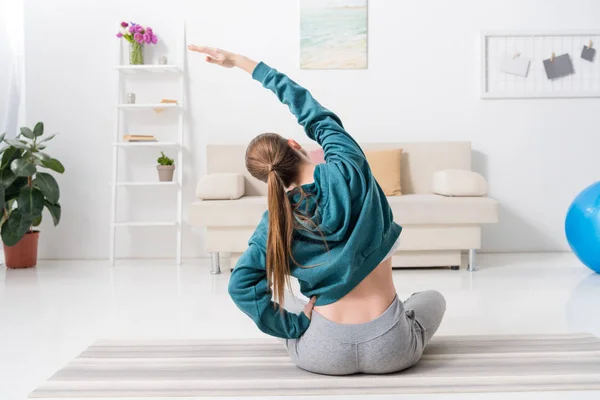 Yoga — Foto Stock