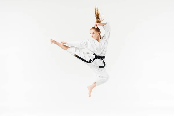 Karate — Zdjęcie stockowe