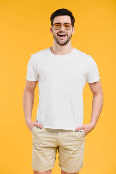 Smiling  man — Stock Photo, Image