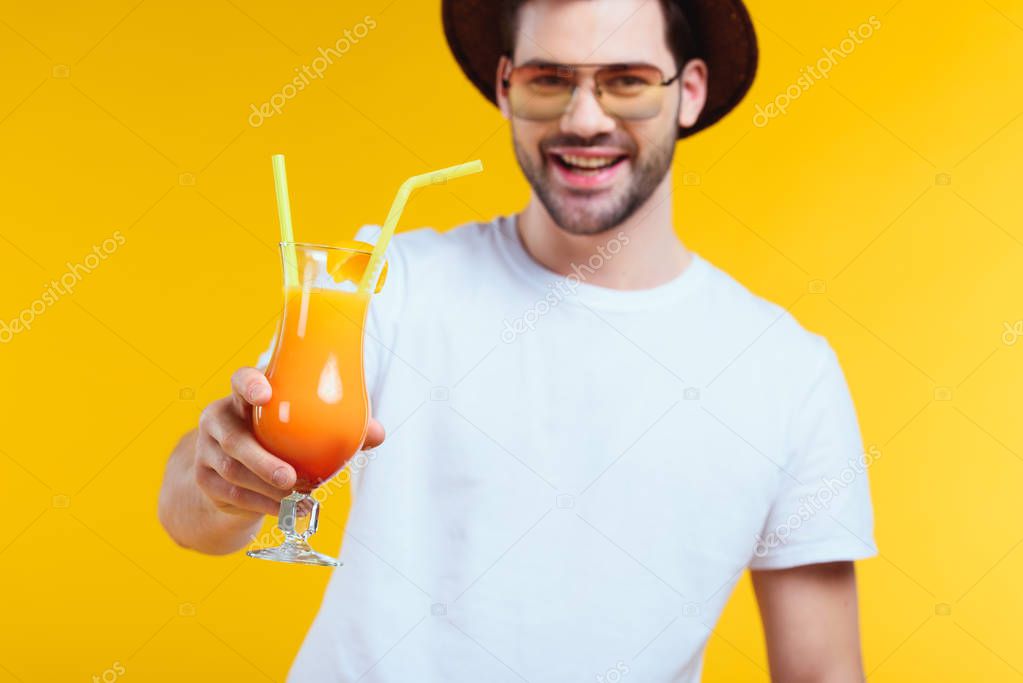 summer cocktail