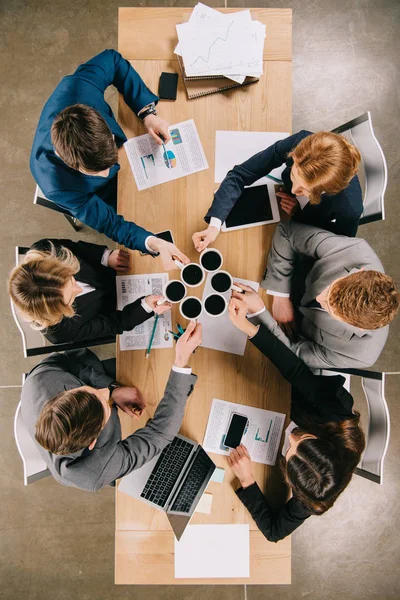 Coffee break — Stock Photo, Image