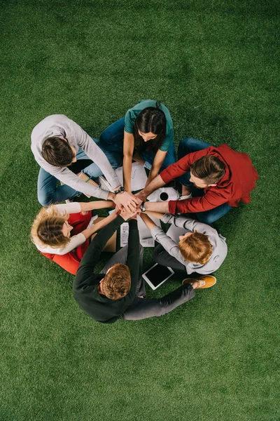 Teamwork — Stockfoto