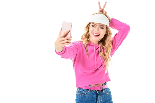 Selfie — Stock Photo, Image