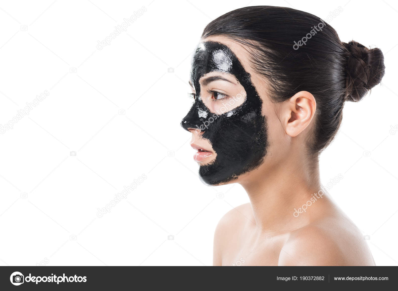 What is useful for black clay for the face What is useful for black clay for the face