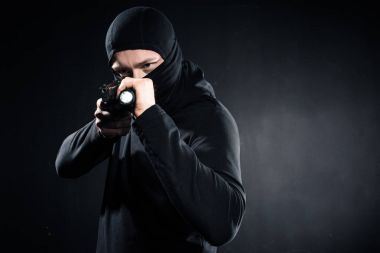 Soygun.
