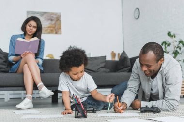 Afro-Amerikan Aile