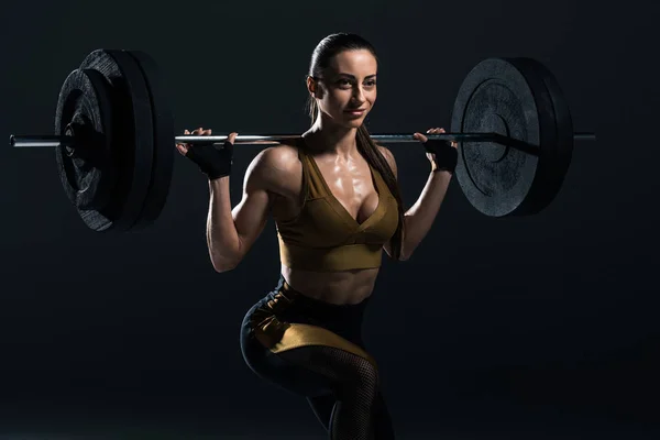 Sexy bodybuilder — Stockfoto