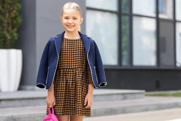 Beautiful blonde girl — Stock Photo