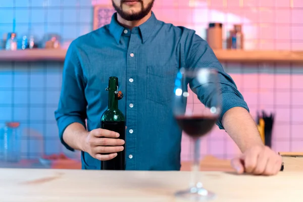 Bartender — Stock Photo