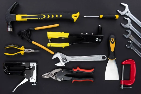 Divers outils de réparation — Photo de stock