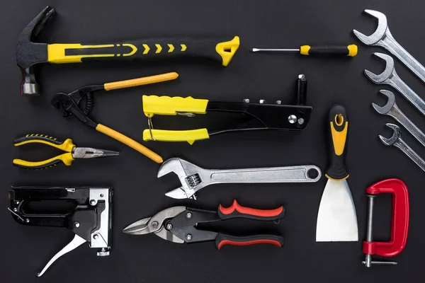 Various reparement tools — Stock Photo