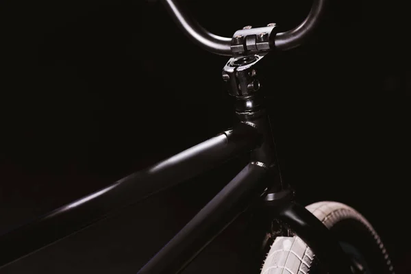 Quadro de bicicleta bmx — Fotografia de Stock