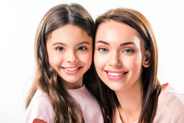 Mother and daughter — Stock Photo