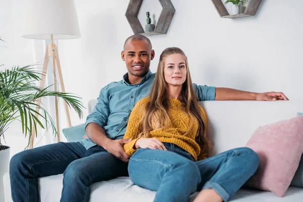 Couple — Stock Photo