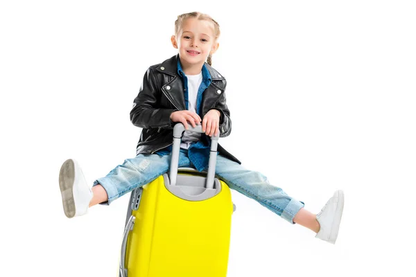 Suitcase — Stock Photo