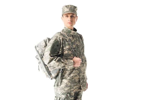 Soldier — Stock Photo