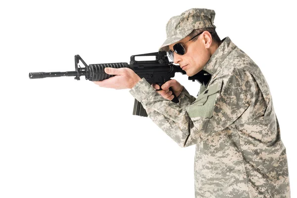 Soldier — Stock Photo