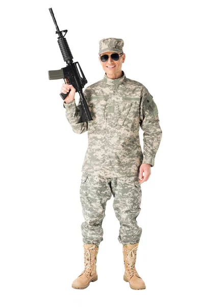 Soldier — Stock Photo