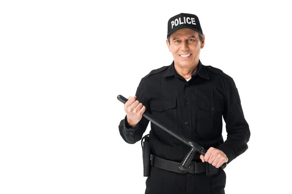 Policeman — Stock Photo