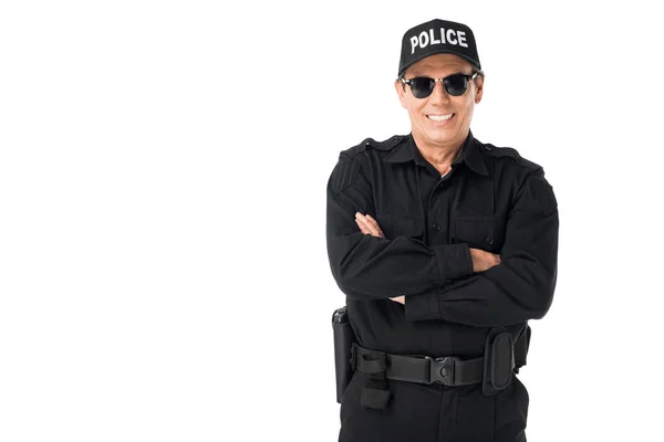 Policeman — Stock Photo