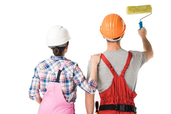 Builders — Stock Photo