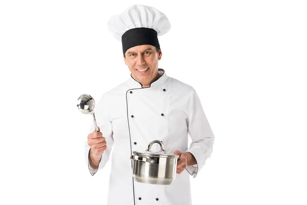 Cook — Stock Photo