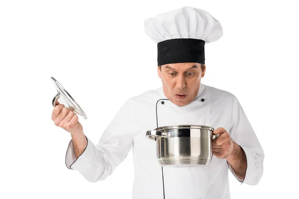 Cook — Stock Photo