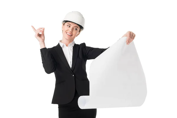 Architect — Stock Photo