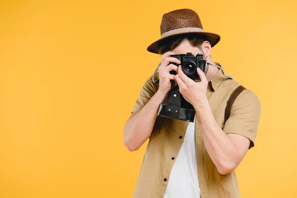 Turista - foto de stock